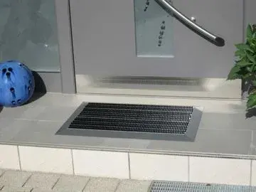 Lichtschachtabdeckung