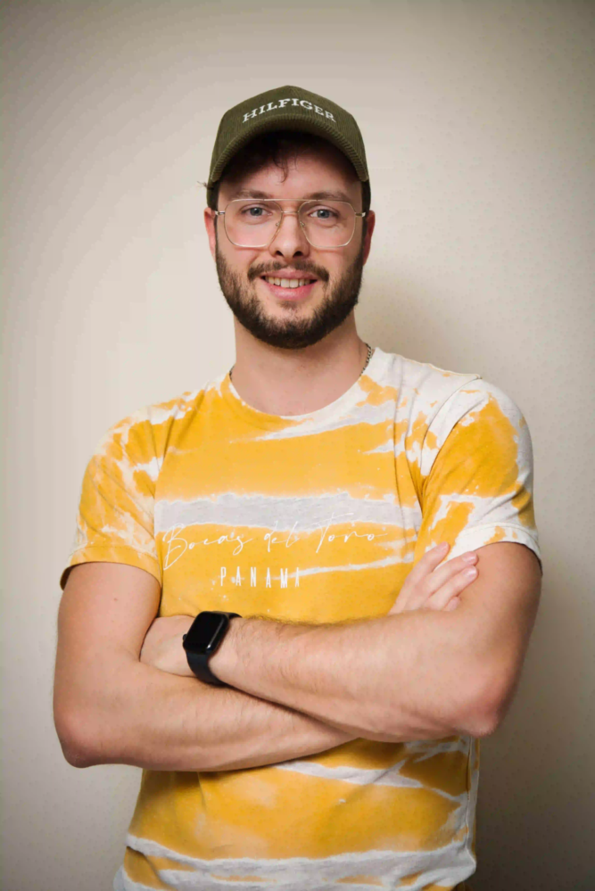 Cédric Michel